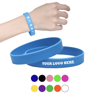 Custom Silicone Wristband