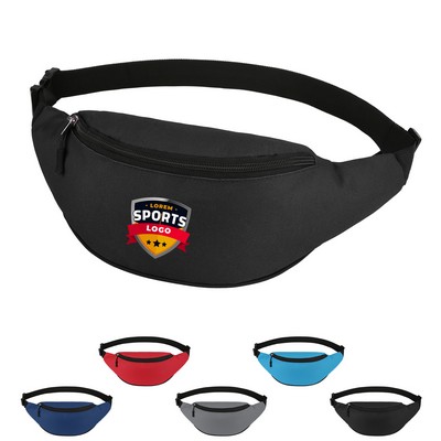 Hipster Budget Fanny Pack