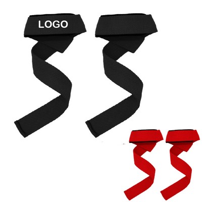 Wrist Straps for Weightlifting