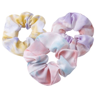 Tie Dye Scrunchie