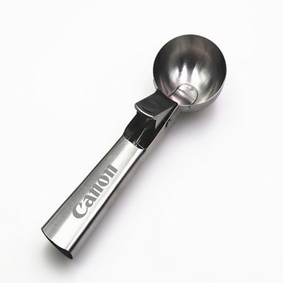 Ice Cream Scooper Stainless Steel