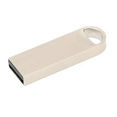 Sleek Body Pendent-Style UDP USB Drive