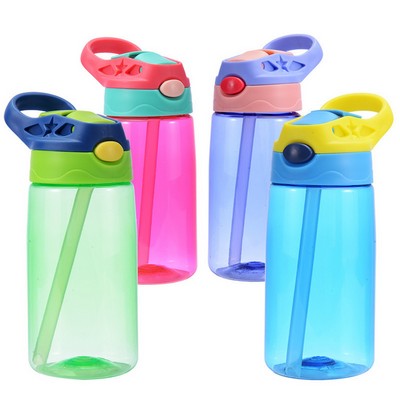 Kids' Water Bottle - Fun & Functional