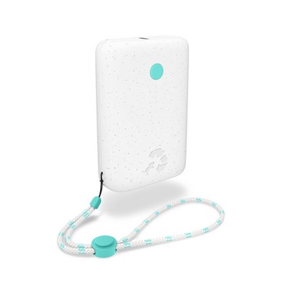 Nimble Champ 10K2C Portable Charger - Luna White