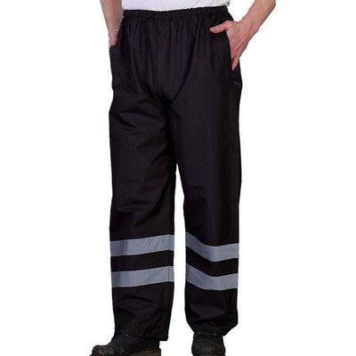 High Visibility Class E Double Band Reflective Tape Waterproof Over Trouser