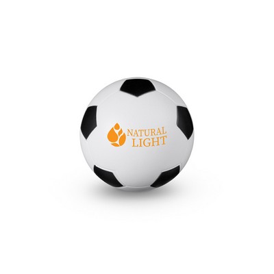 Soccer Ball Shape Super Squish Stress Ball Sensory Toy