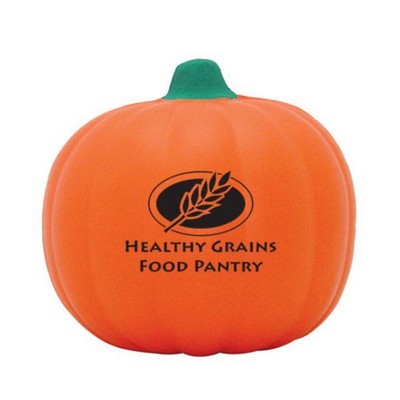 PU Pumpkin Stress Ball