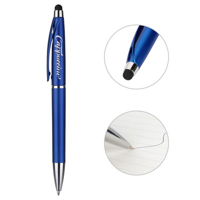 Twist Action Stylus Tip Corporate Executive Pens