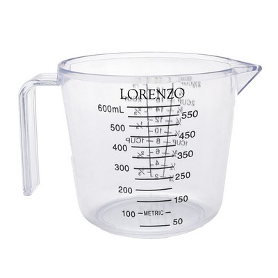 Plastic Measuring Cup