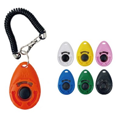 Pet Dog Training Clicker