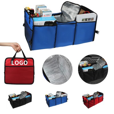 Oxford Car Cooler Organizer