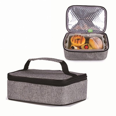 Versatile Insulated Storage Tote