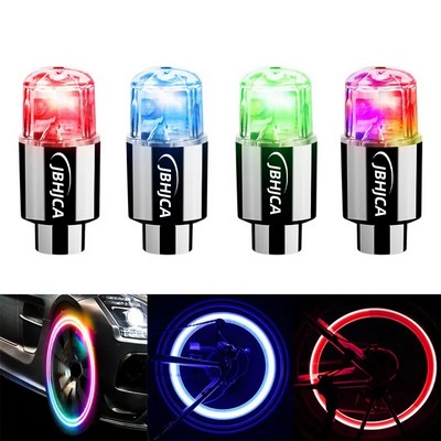 Tire Valve Cap Lights