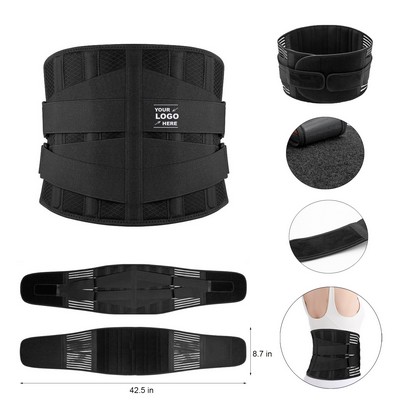 Unisex Breathable Waist Trainer Belt