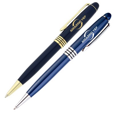 Continental Twist Pen