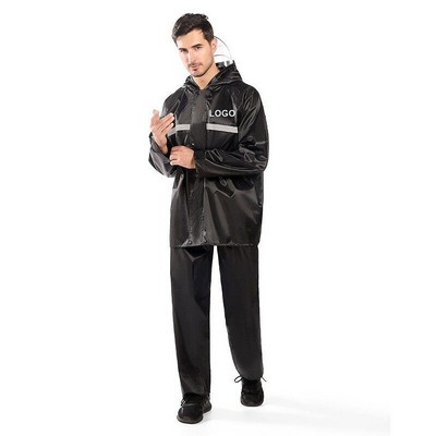 Jacket/Trouser Raincoat Set