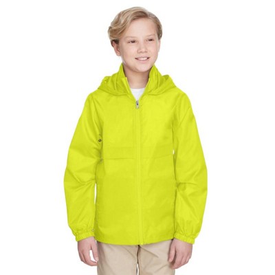 Team 365 Youth Zone Protect Lightweight Jacket