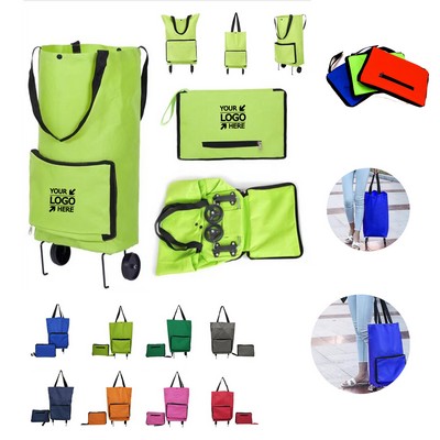 Folding Trolley Bags