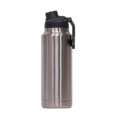 Orca Hydra Bottle, 34oz, Stainless Steel