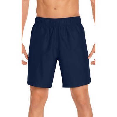 Men's Volley Swim Trunk - Navy Blue