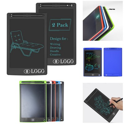 LCD Writing Tablet Pad 8.5 Inch