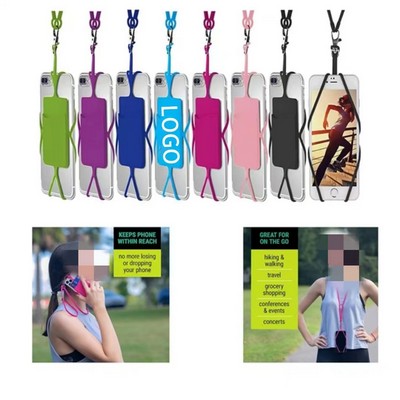 Cell Phone Lanyard Neck Strap