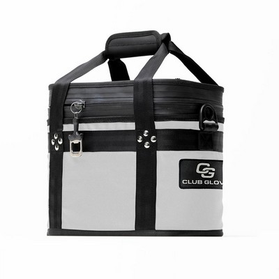 Club Glove Large Ballistic Cart Cooler 8 CANS