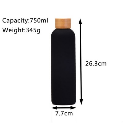 750ml Stainless Steel Insulated Water Bottle