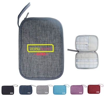 Travel Electronics Collection Bag