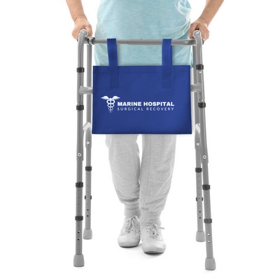 Recyclable Healthcare Walker / Hospital Rail Promotional Tote