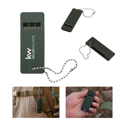 Emergency Survival Whistle