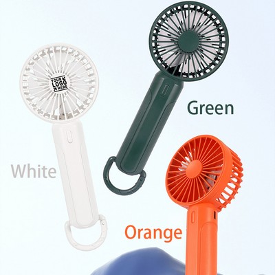 Outdoor Mountaineering Handheld Portable Fan