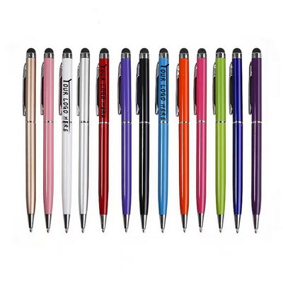 Skinny Metal Ballpoint Pen