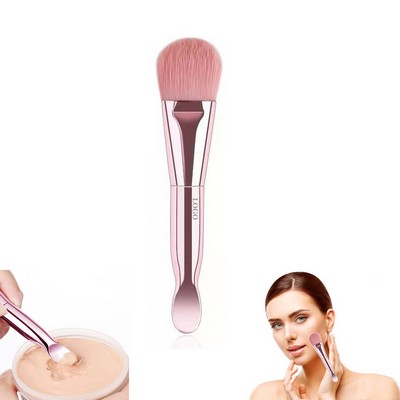 Double-Ended Face Mask Brush