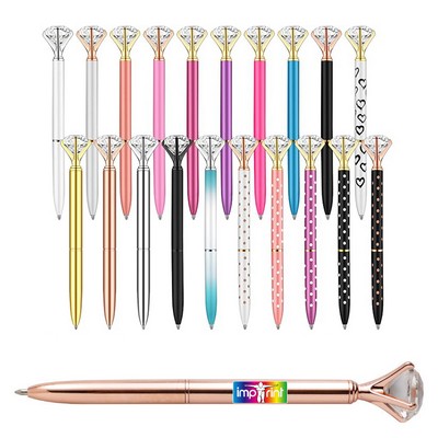 Crystal Diamond Pen