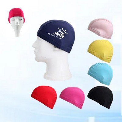 SwimPro Nylon Swimming Cap