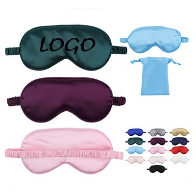 Silk Sleep Eye Mask