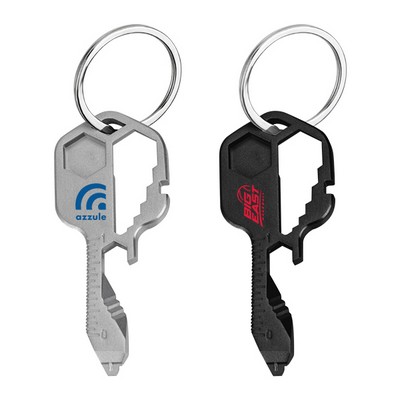 24-in-1 Multi-Tool Keychain