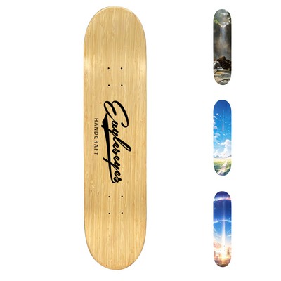 Maple Skateboard