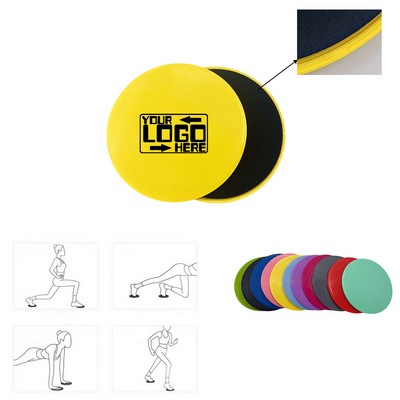 Fitness Slide Gliding Discs