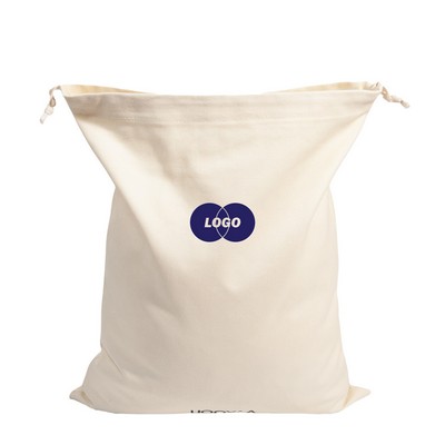 Cotton Drawstring Storage Bag