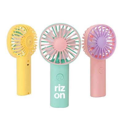 Handheld Mini Fan