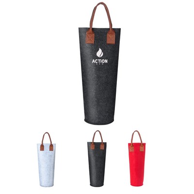 Single Wine ToTe Bag