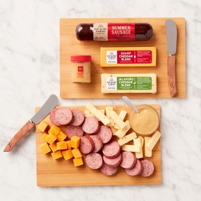 Mini Classic Charcuterie & Board Gift Set