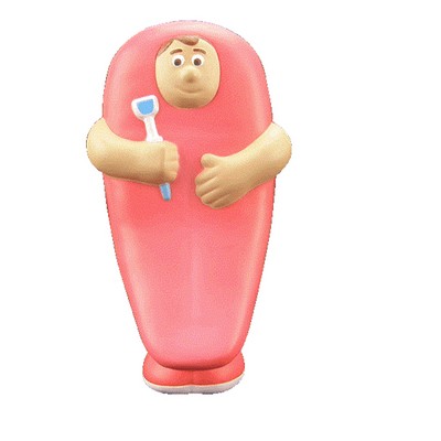 Standing Tongue Man Stress Ball