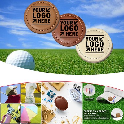 Golf Ball Markers