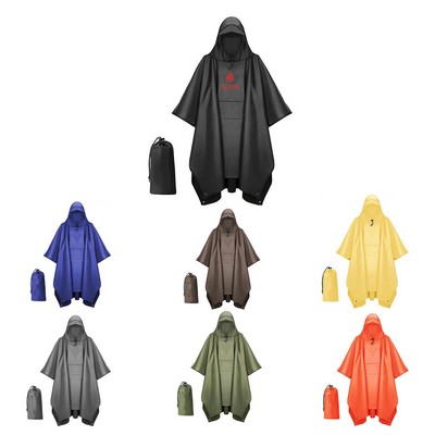 Lightweight Event Poncho