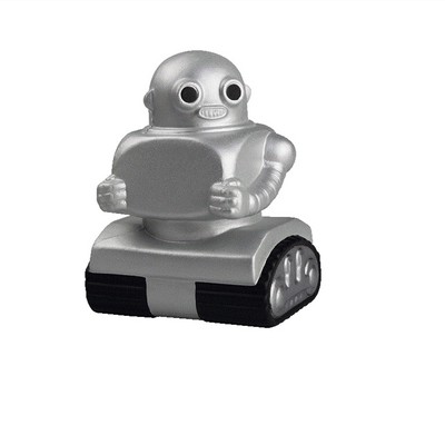 Tracked Robot Stress Ball