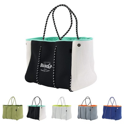 Neoprene Tote Bag