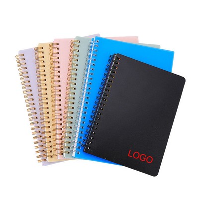 A5 Spiral Notebooks